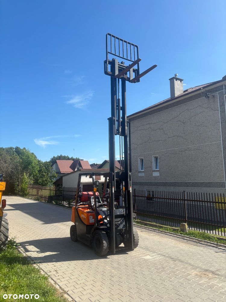 Doosan D30 Pro triplex - 12