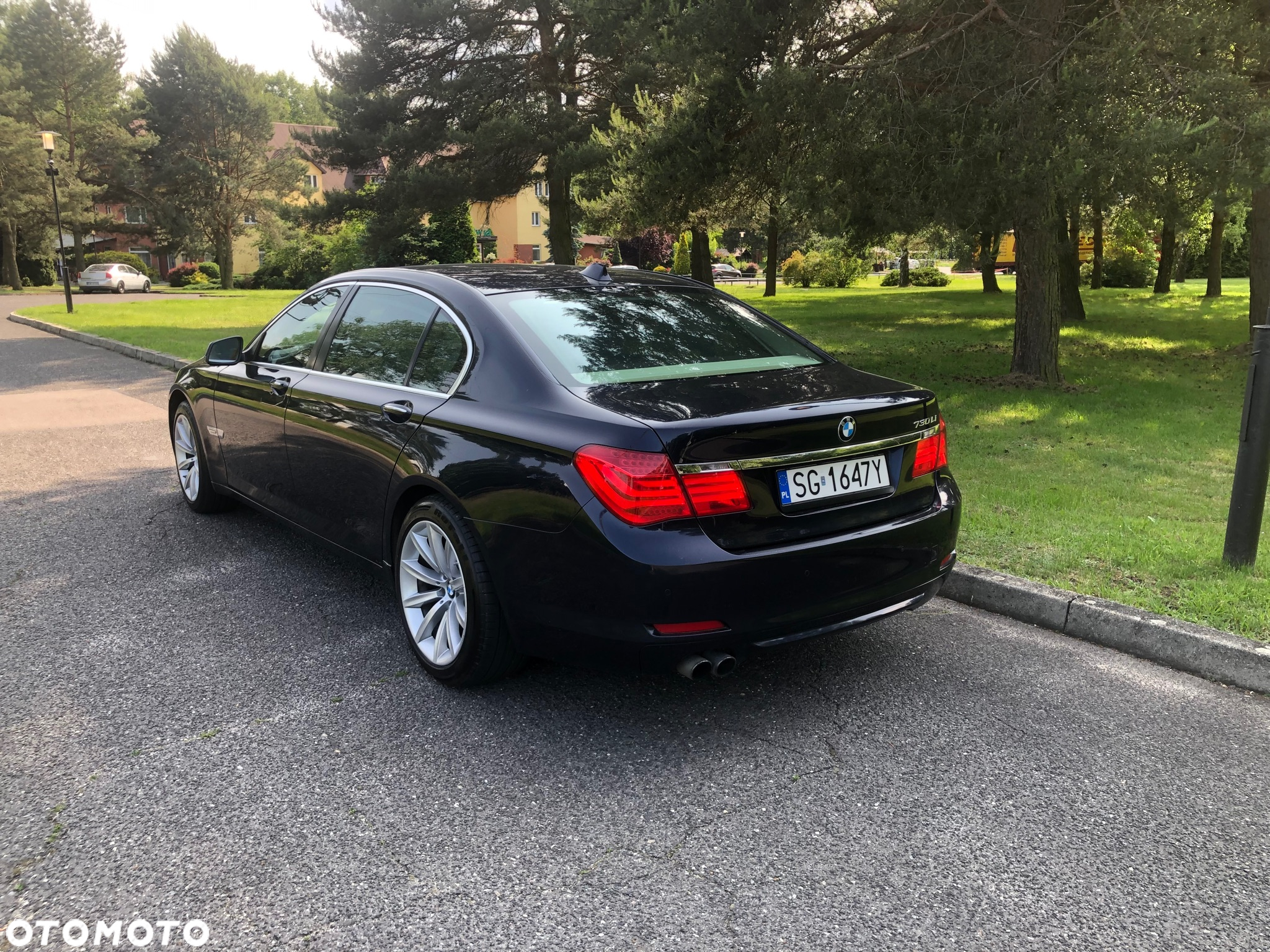 BMW Seria 7 - 11