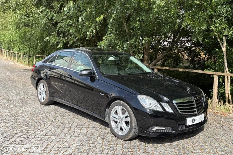Mercedes-Benz E 250 CDi Avantgarde BlueEfficiency - 5