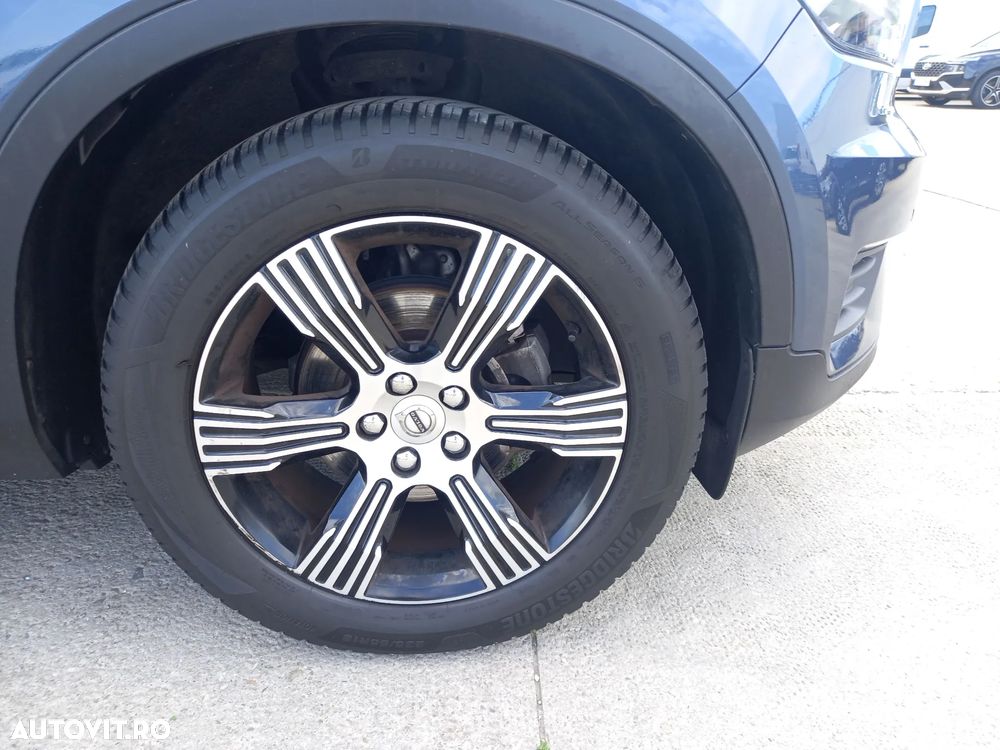 Volvo XC 40 D3 Geartronic Inscription - 20