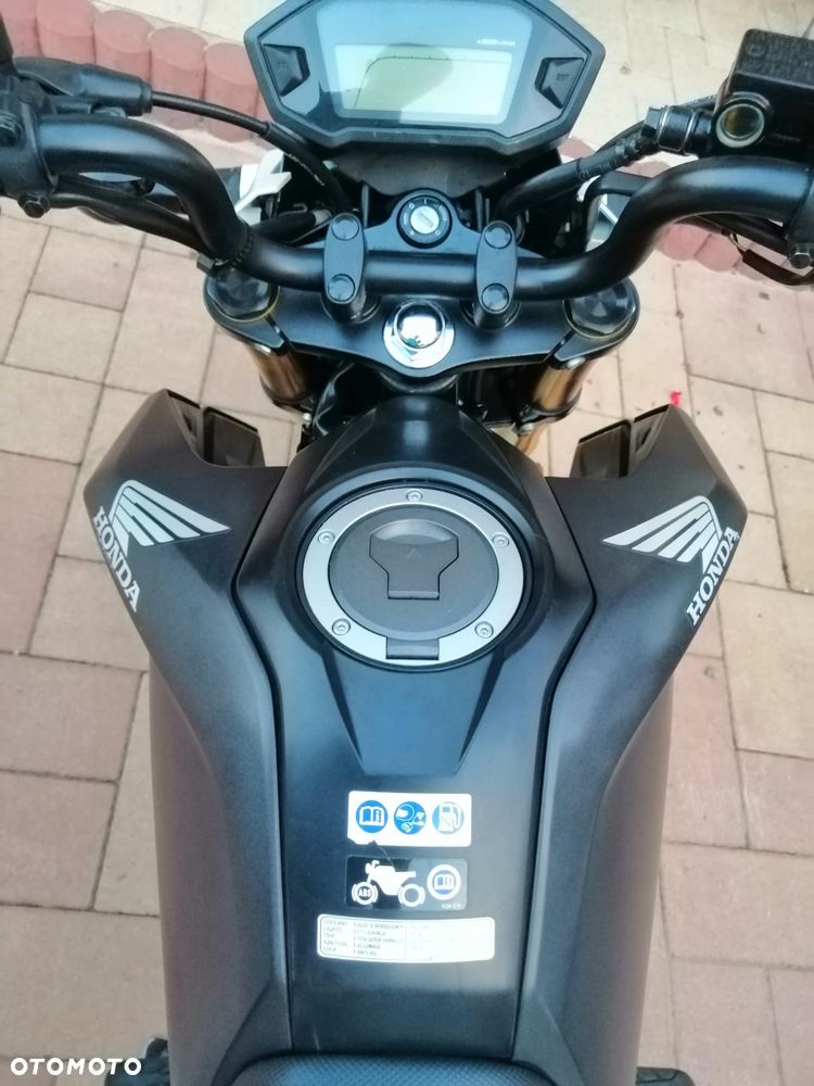 Honda MSX 125 - 6