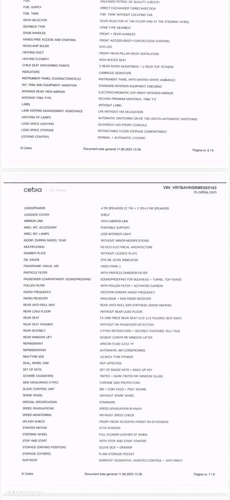 Citroën C4 1.2 PureTech S&S EAT8 Shine - 17
