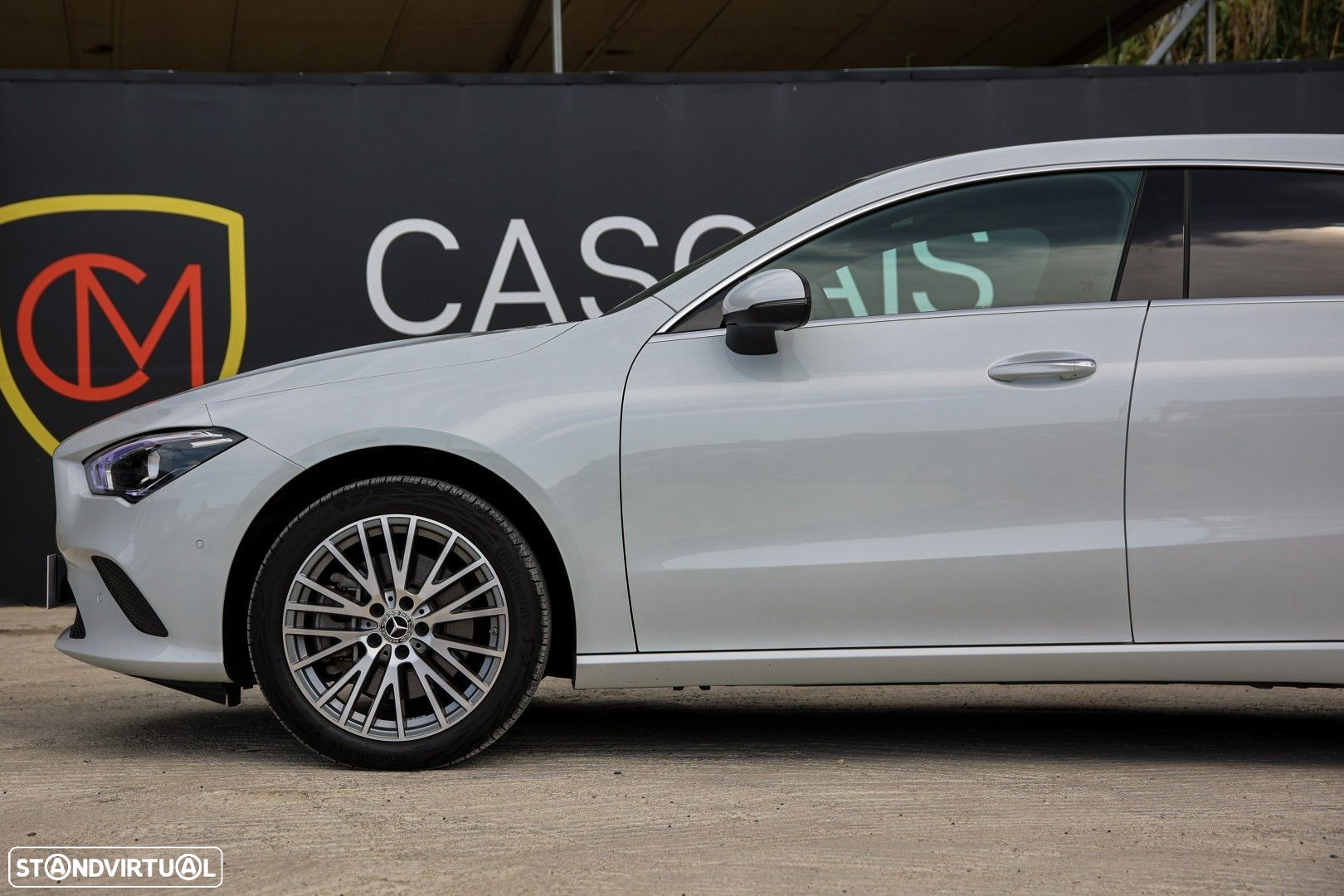 Mercedes-Benz CLA 250 e Shooting Brake 8G-DCT - 18