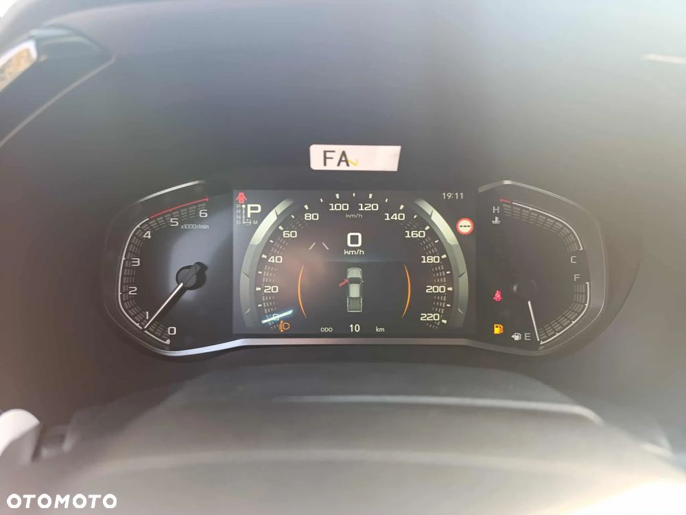 Isuzu D-Max 1.9 DC LSE - 11