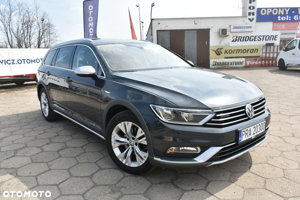 Volkswagen Passat 2.0 TDI SCR (BlueMotion Tech) 4Mot DSG Comfortline - 3