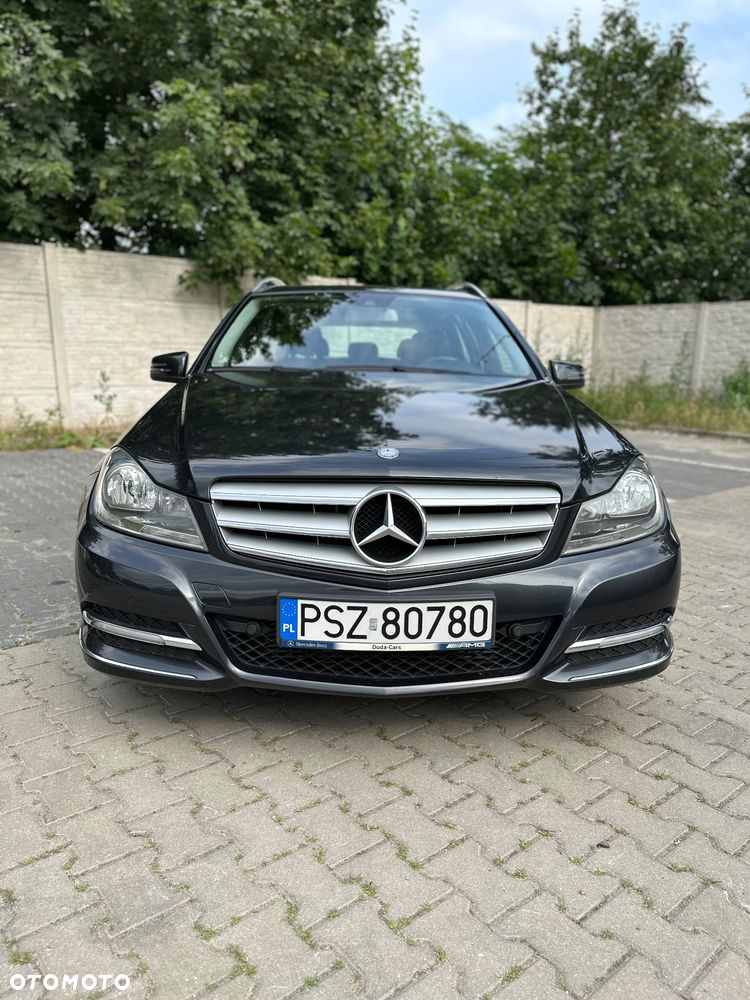 Mercedes-Benz Klasa C 220 CDI BlueEff Avantgarde - 8