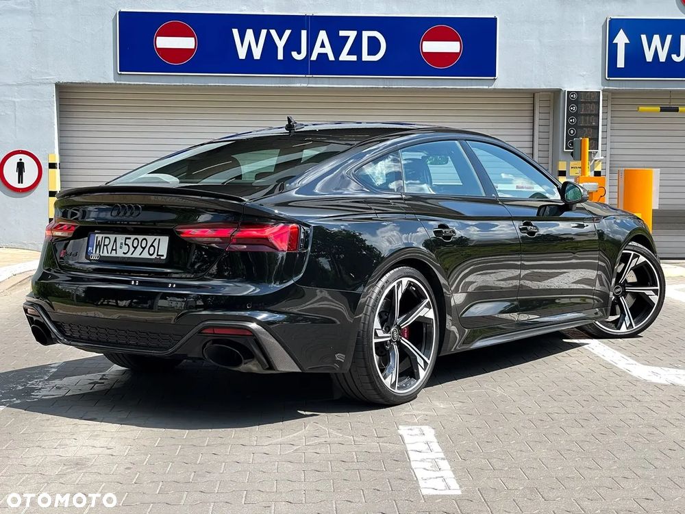 Audi RS5 Sportback - 8