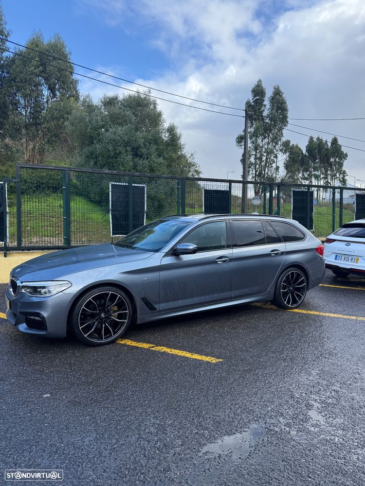 BMW 520 d Pack M Auto - 2