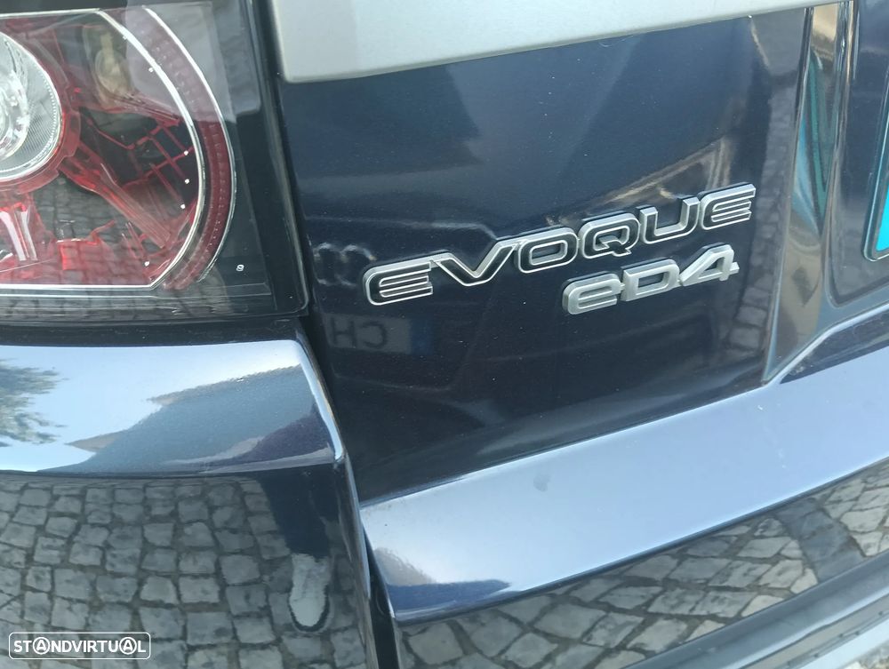 Land Rover Range Rover Evoque TD4 Prestige - 14
