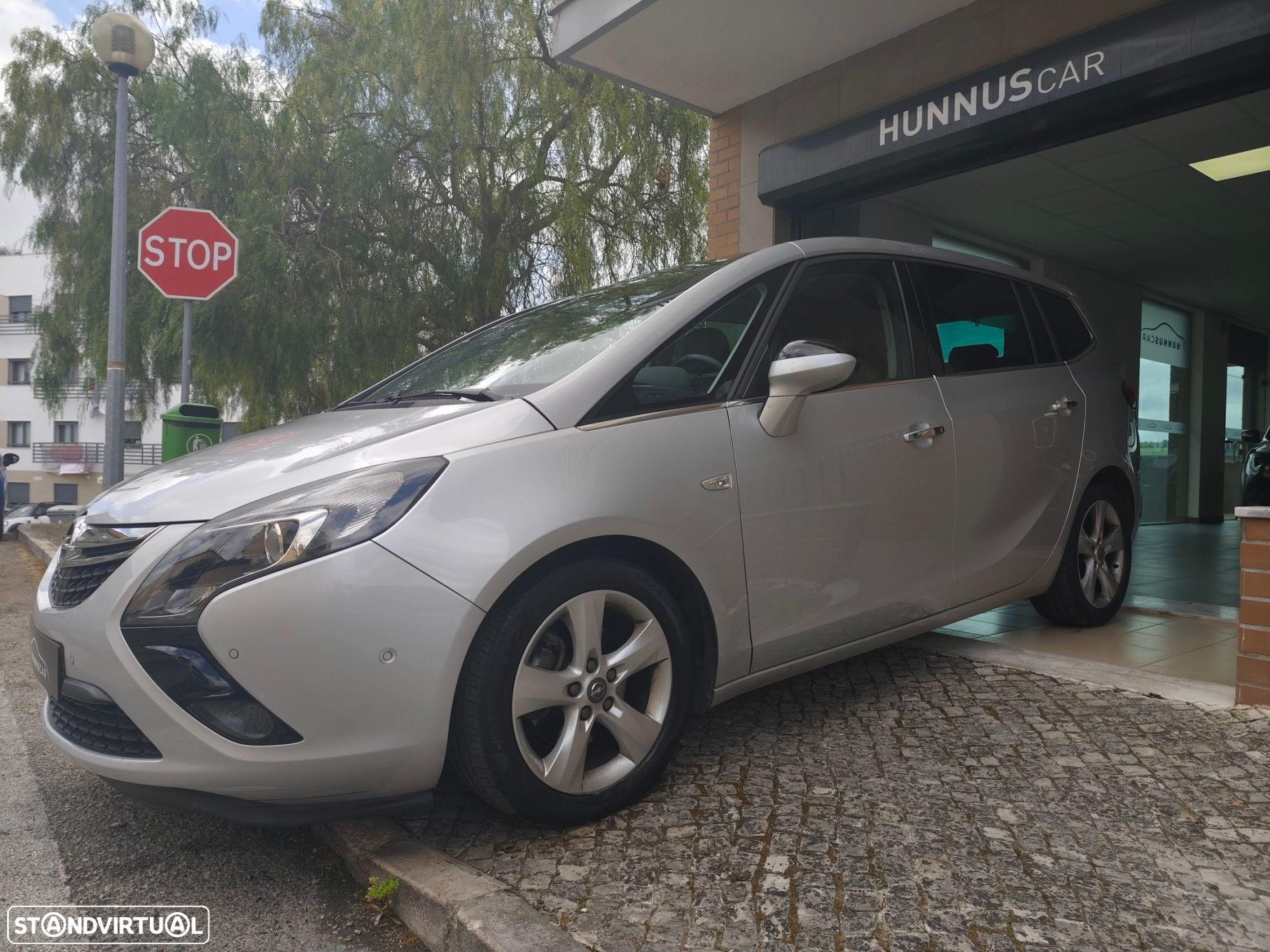 Opel Zafira 1.4 T Cosmo S/S - 3