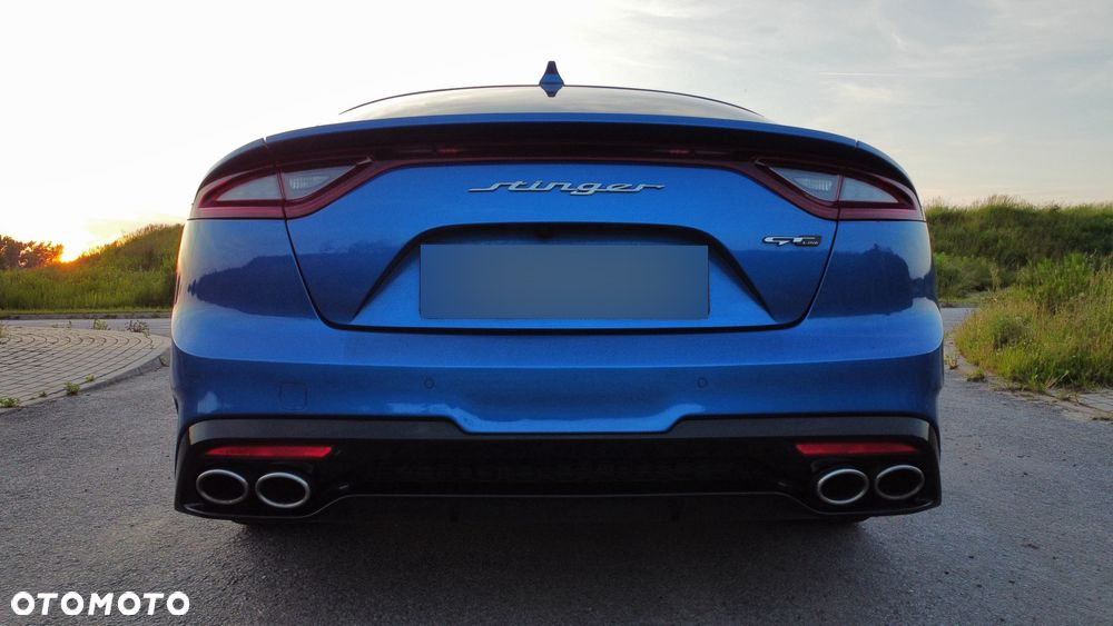 Kia Stinger 2.0 T-GDI GT Line - 10