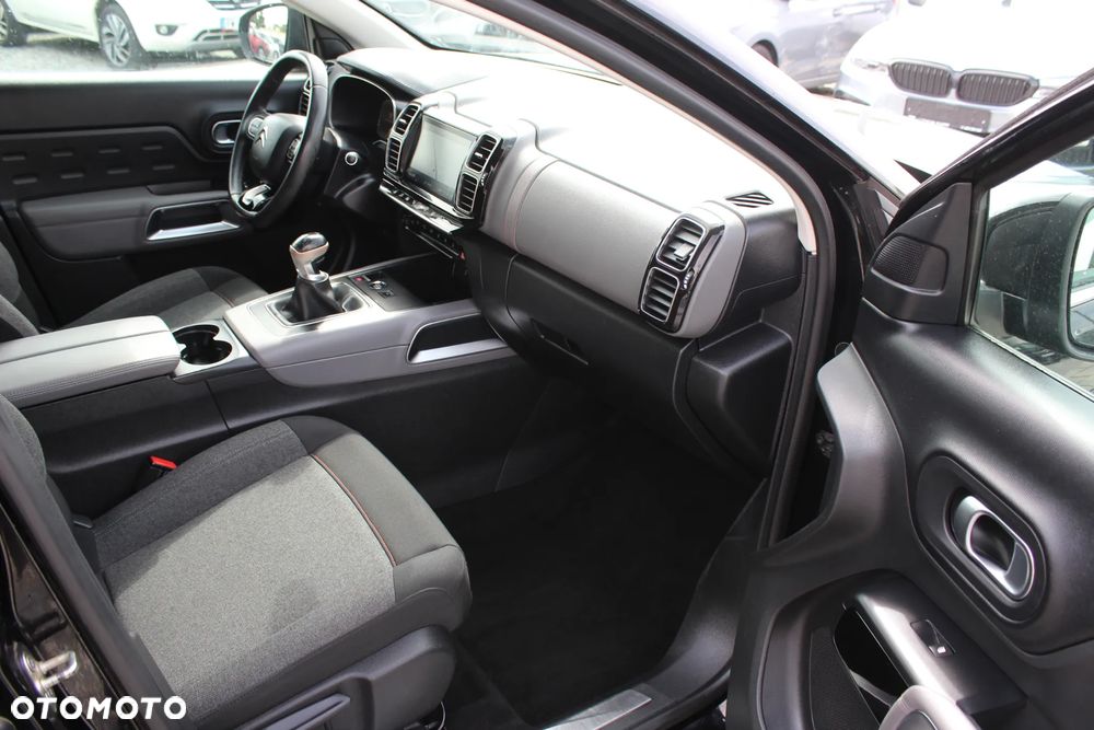 Citroën C5 Aircross 1.2 PureTech Feel - 34