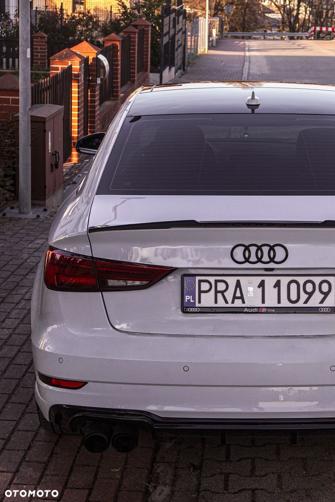 Audi A3 Limousine - 5