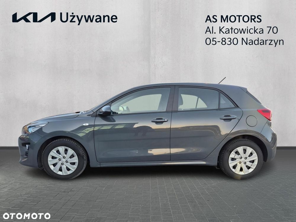 Kia Rio 1.0 T-GDI M DCT - 3