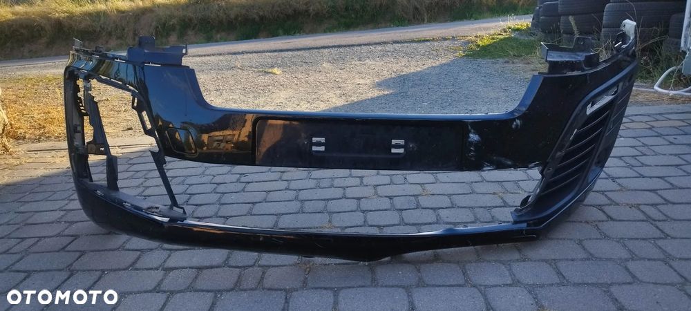 zderzak przód jumpy traveler vivaro expert zafira rifter