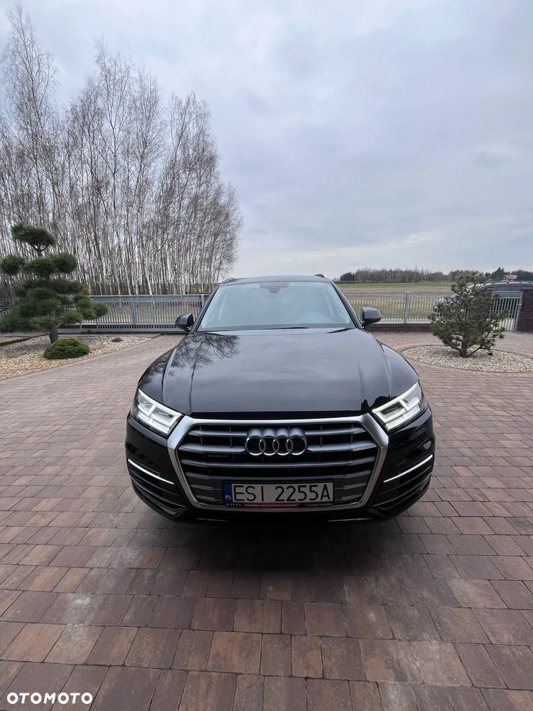 Audi Q5 35 TDI Quattro S tronic - 3