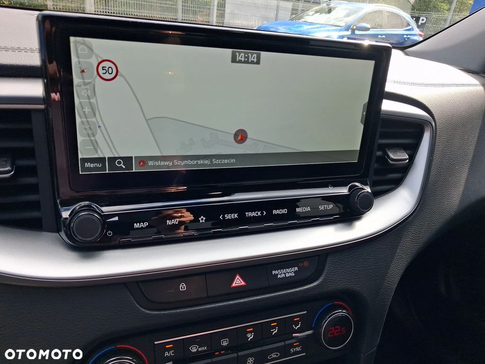 Kia XCeed 1.5 T-GDI M DCT - 18
