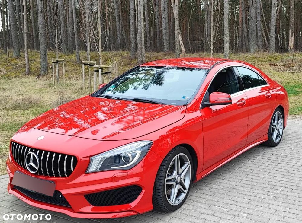 Mercedes-Benz CLA 250 7G-DCT AMG Line - 1