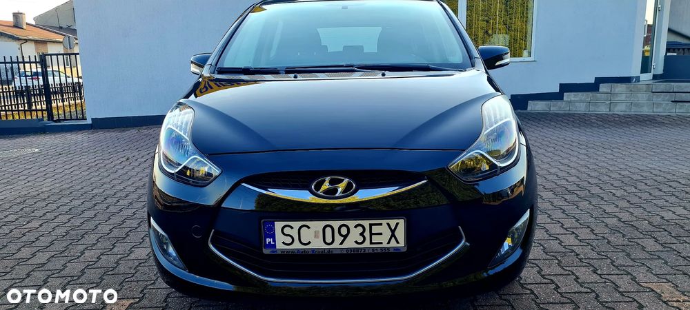 Hyundai ix20 1.4 blue Comfort - 5