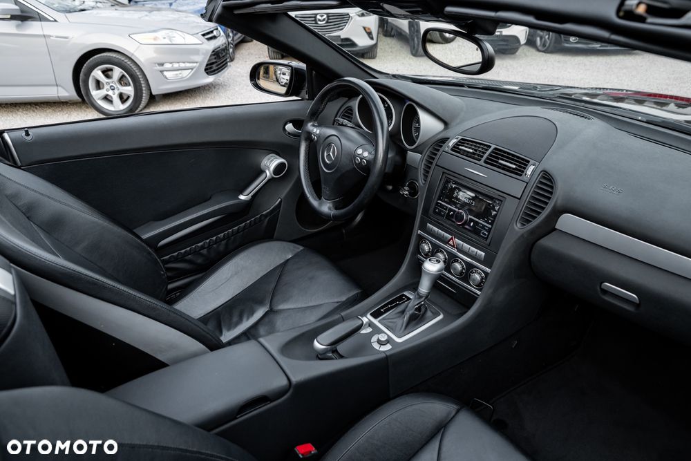 Mercedes-Benz SLK 200 Kompressor Automatik - 32