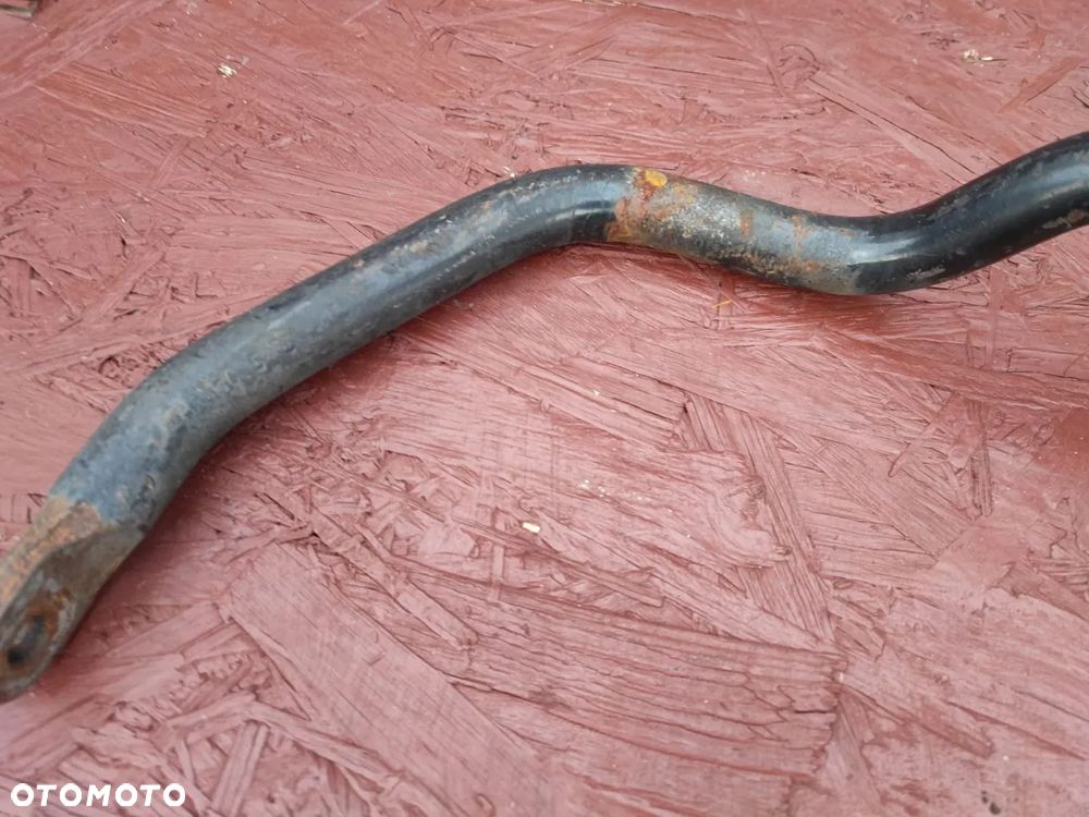 BMW E36 / Z3. ORYGINALNY STABILIZATOR PRZÓD M-PAKIET GRUBY POD SILNIKI GAMY M43B19 / M44B18 / M42B18 / M43B16 / M43B18 / M40B16 / M40B18. O NR: 1 090 182 OEM. SPRAWNY W 100%. - 10