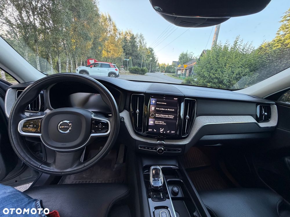 Volvo XC 60 B4 D AWD Geartronic Inscription - 20