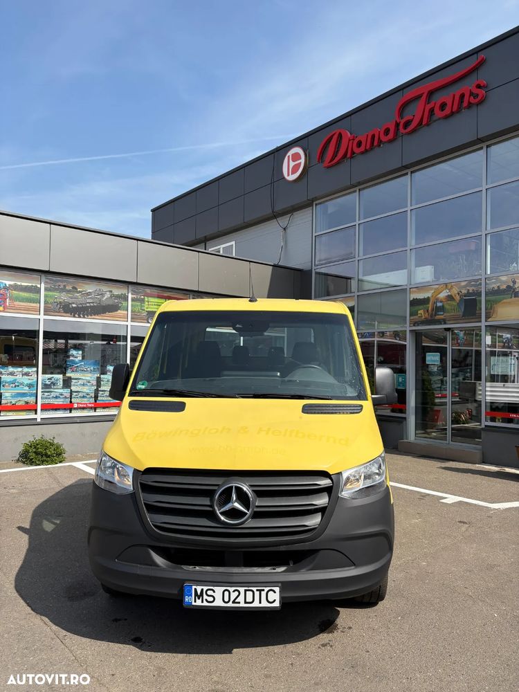 Mercedes-Benz Sprinter 315 DOKA - 11