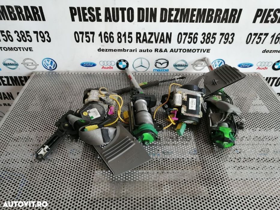 Centuri Centura Stanga Dreapta Fata VW Phaeton Electrice An 2004-2011 Centuri Centura Stanga Dreapt - 1