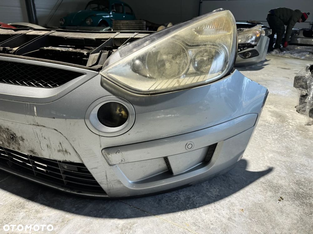 PRZÓD ZDERZAK PAS REFLEKTOR FORD S MAX MK1 - 3