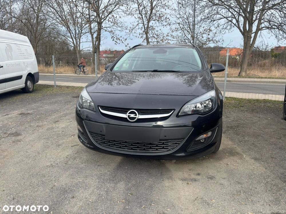 Opel Astra 1.6 CDTI DPF ecoFLEX Start/Stop Edition - 1