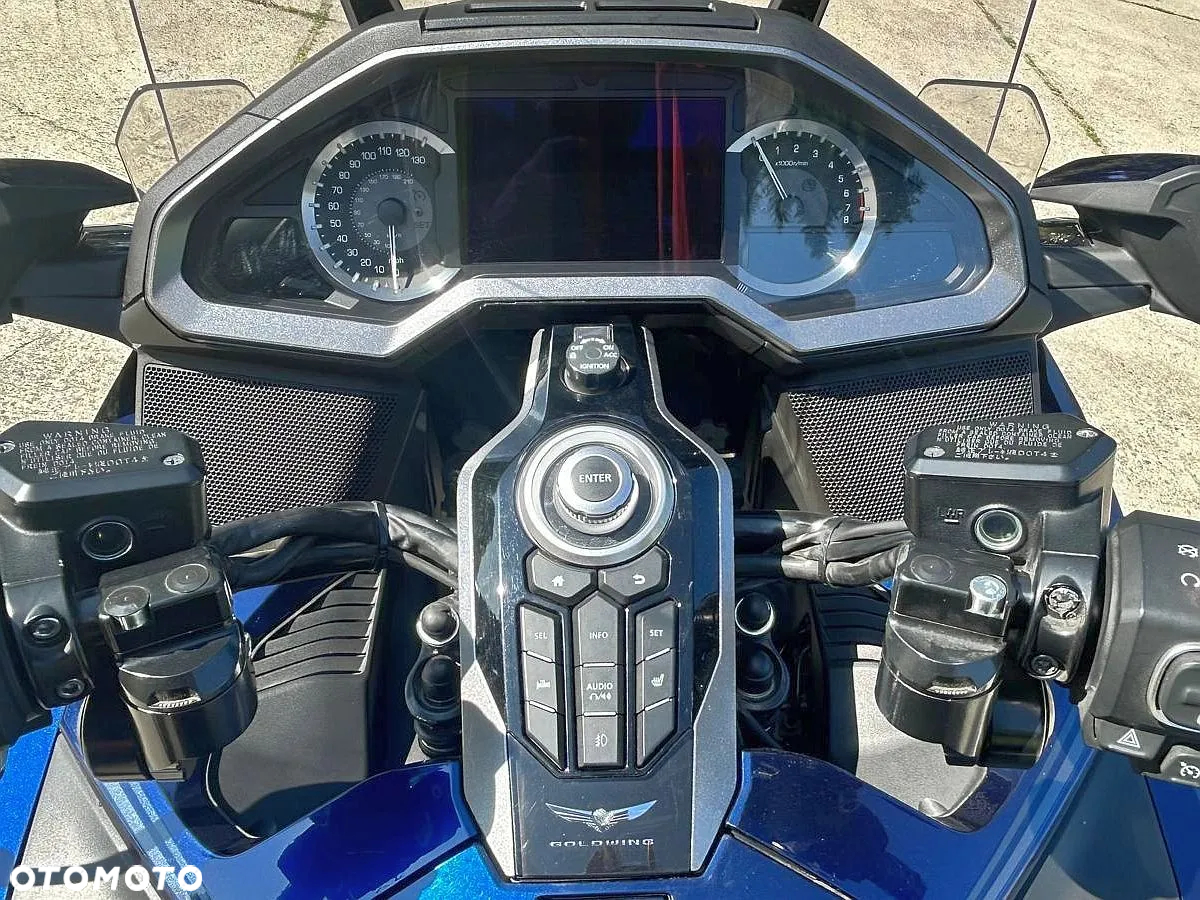 Honda GL - 19