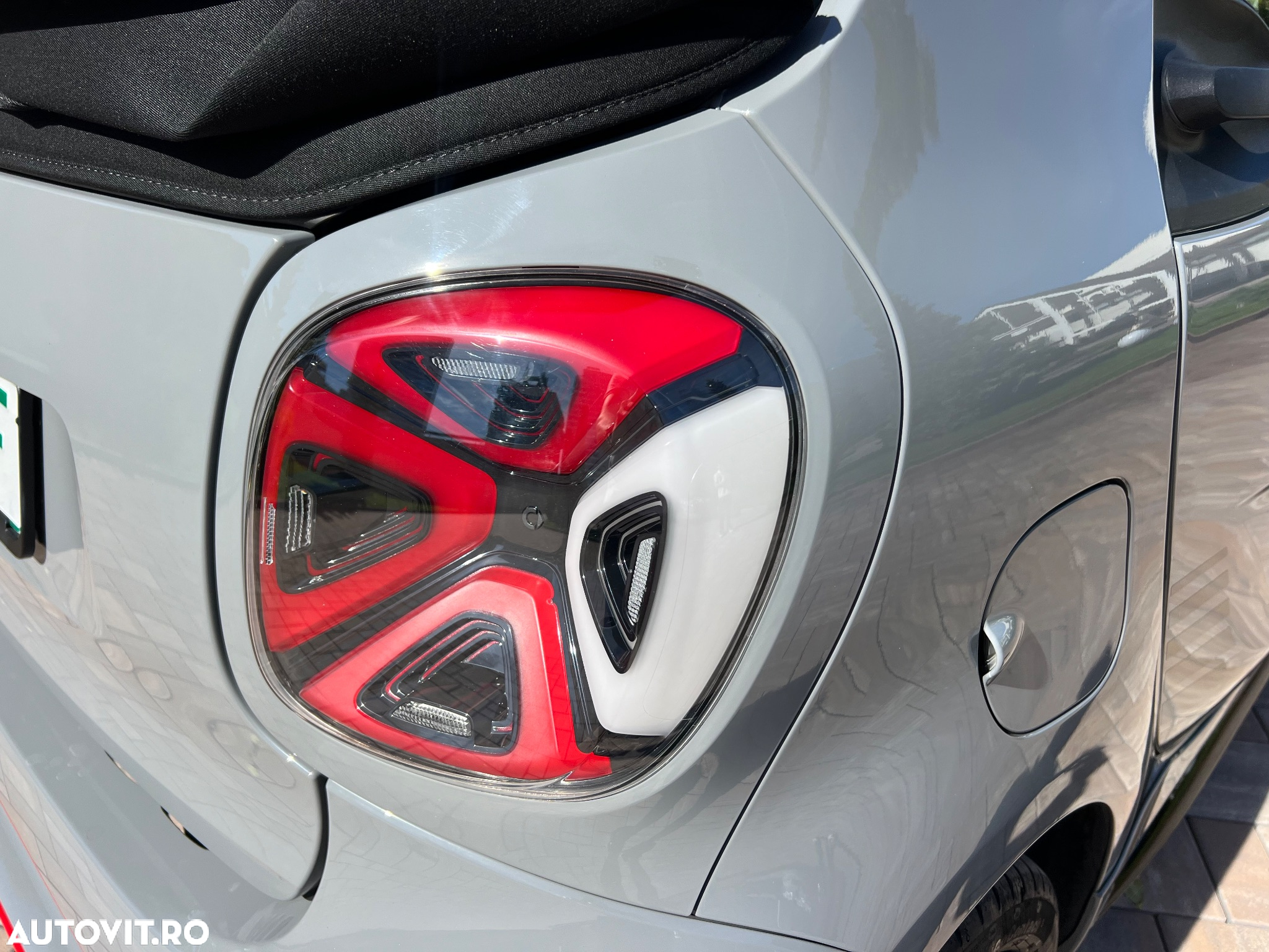 Smart Fortwo 60 kW electric drive passion - 10