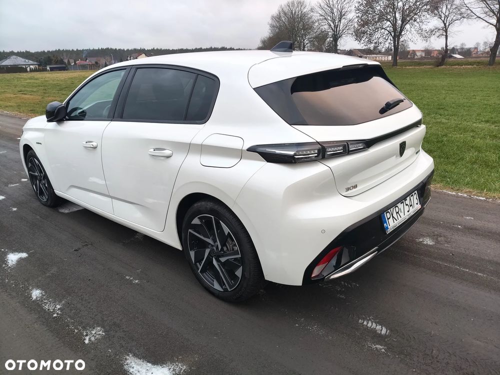Peugeot 308 - 3