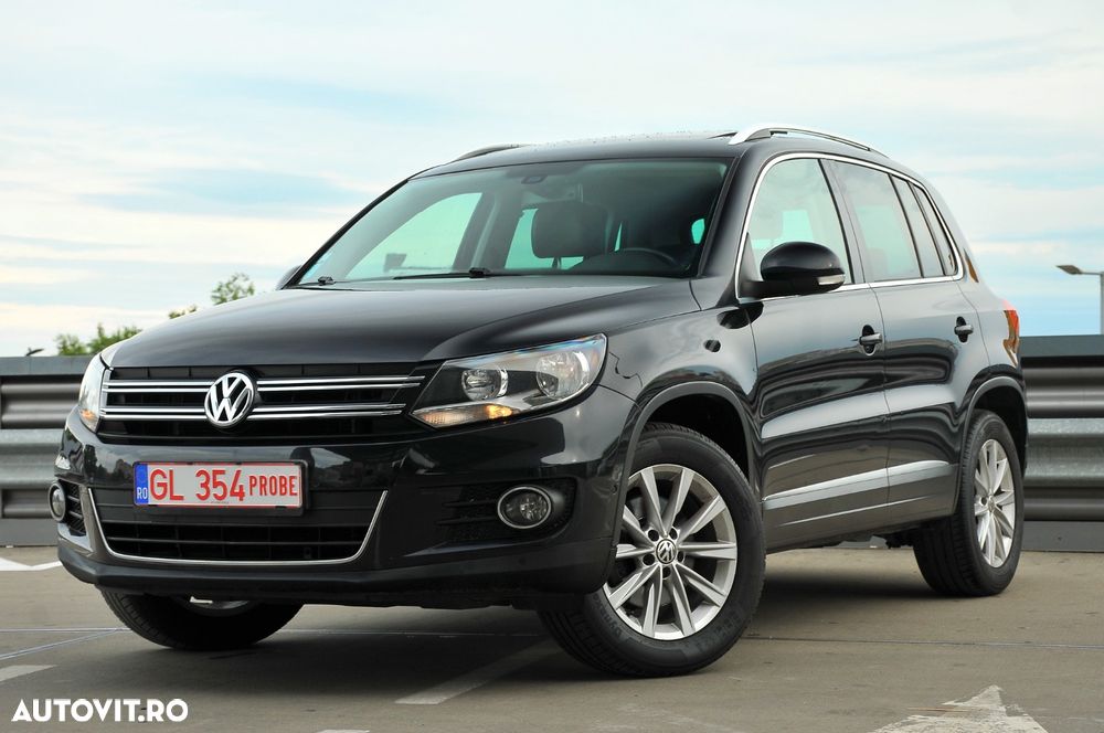 Volkswagen Tiguan 2.0 TDI DPF 4Motion Life - 3
