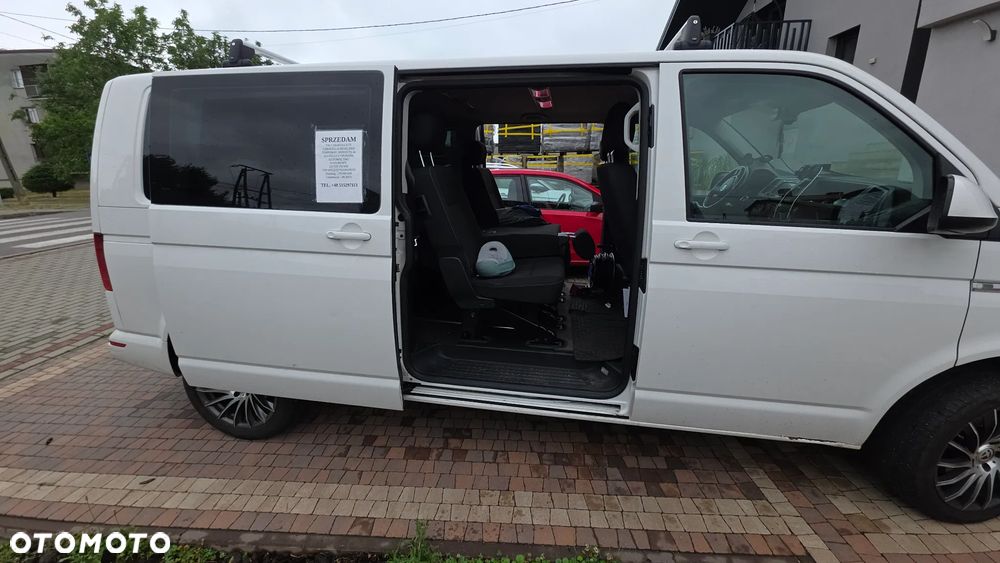 Volkswagen Transporter L2 DSG - 11