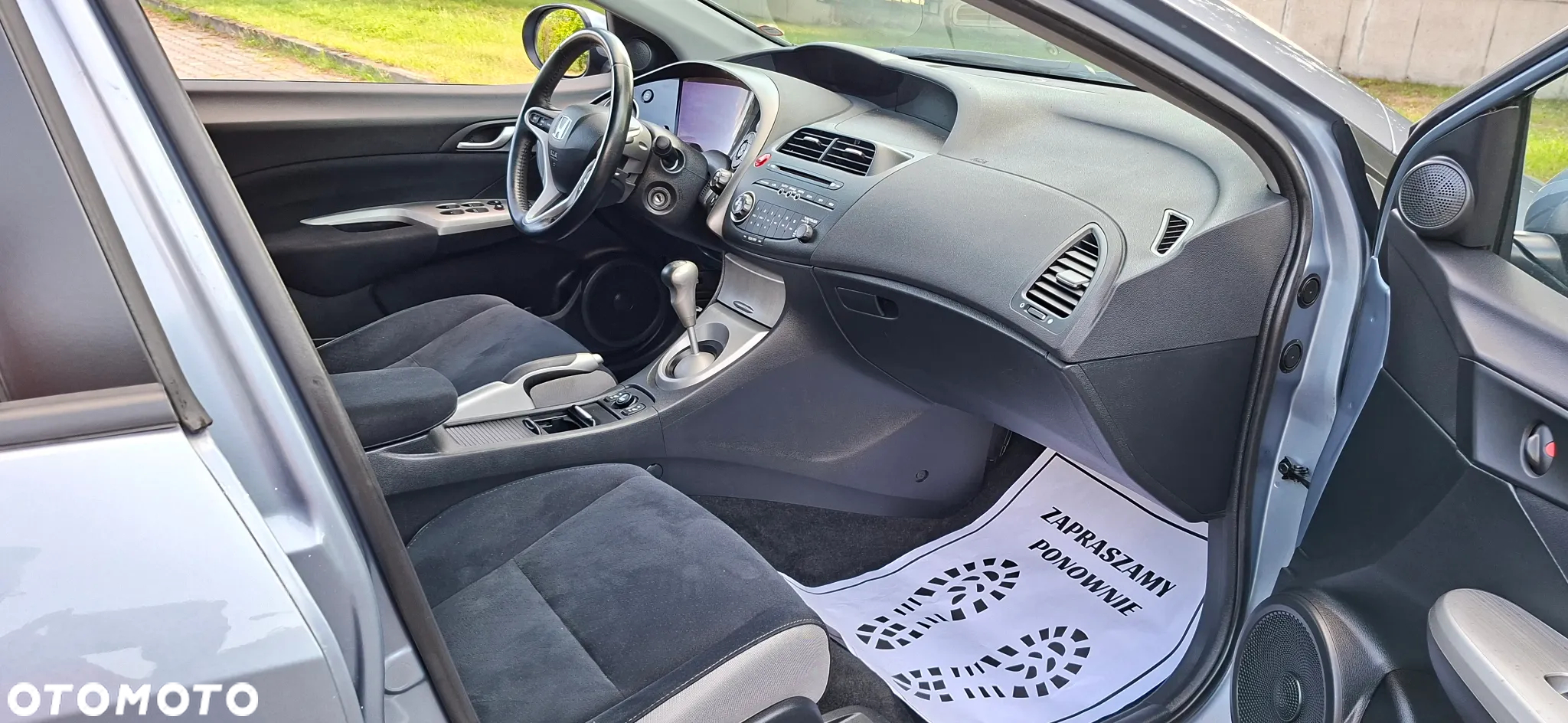 Honda Civic 1.8 Sport - 17