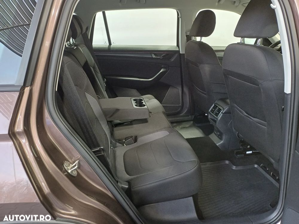 Skoda Kodiaq 2.0 TDI 4X4 DSG Ambition - 35