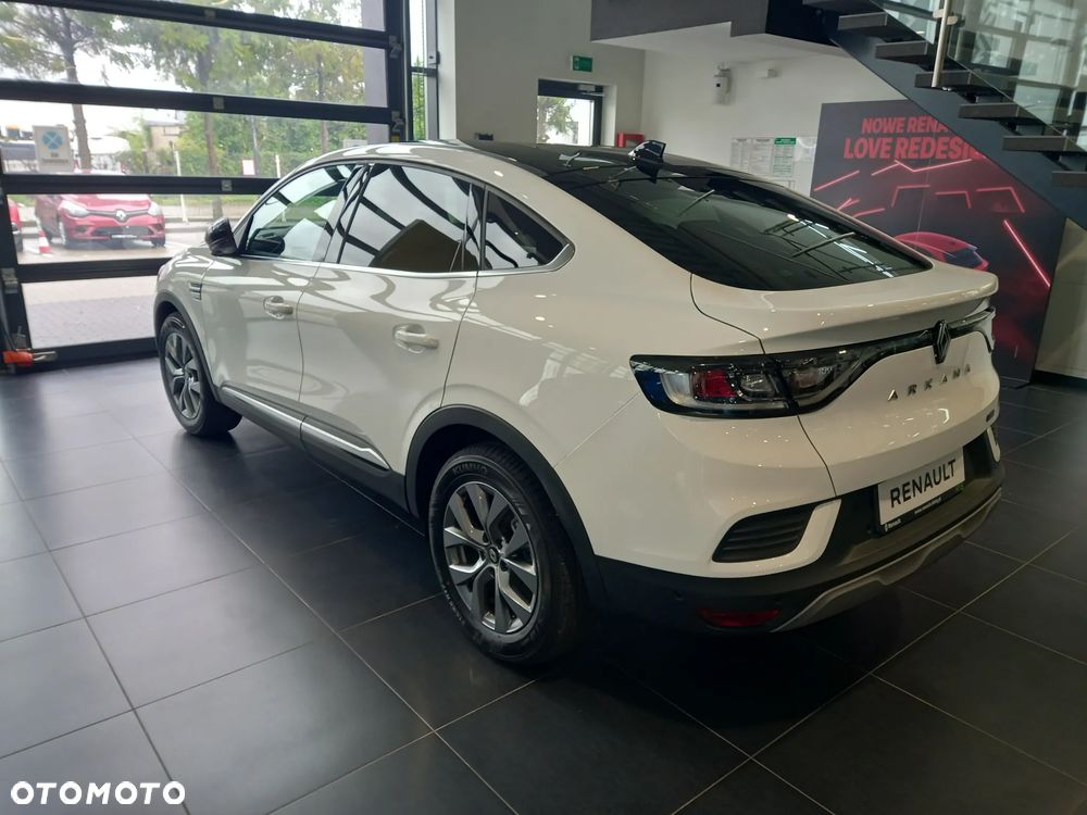 Renault Arkana 1.6 E-Tech Full Hybrid 145 Techno MMT - 3