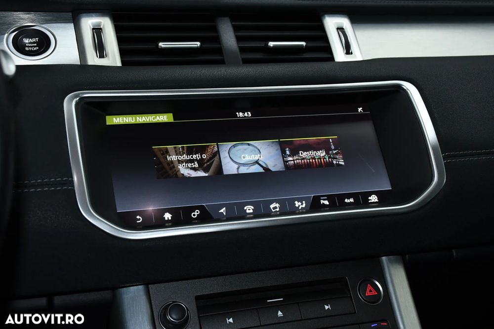 Land Rover Range Rover Evoque 2.0 D150 R-Dynamic HSE - 33