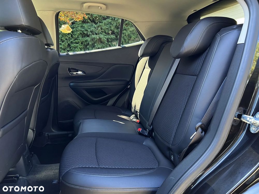 Opel Mokka 1.4 Turbo ecoFLEX Start/Stop Innovation - 22