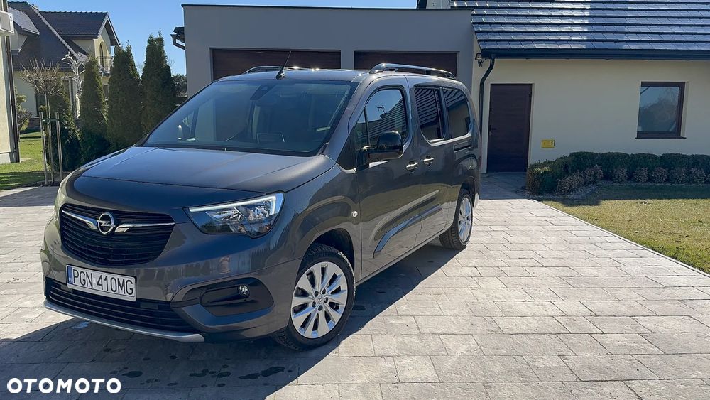 Opel Combo - 2