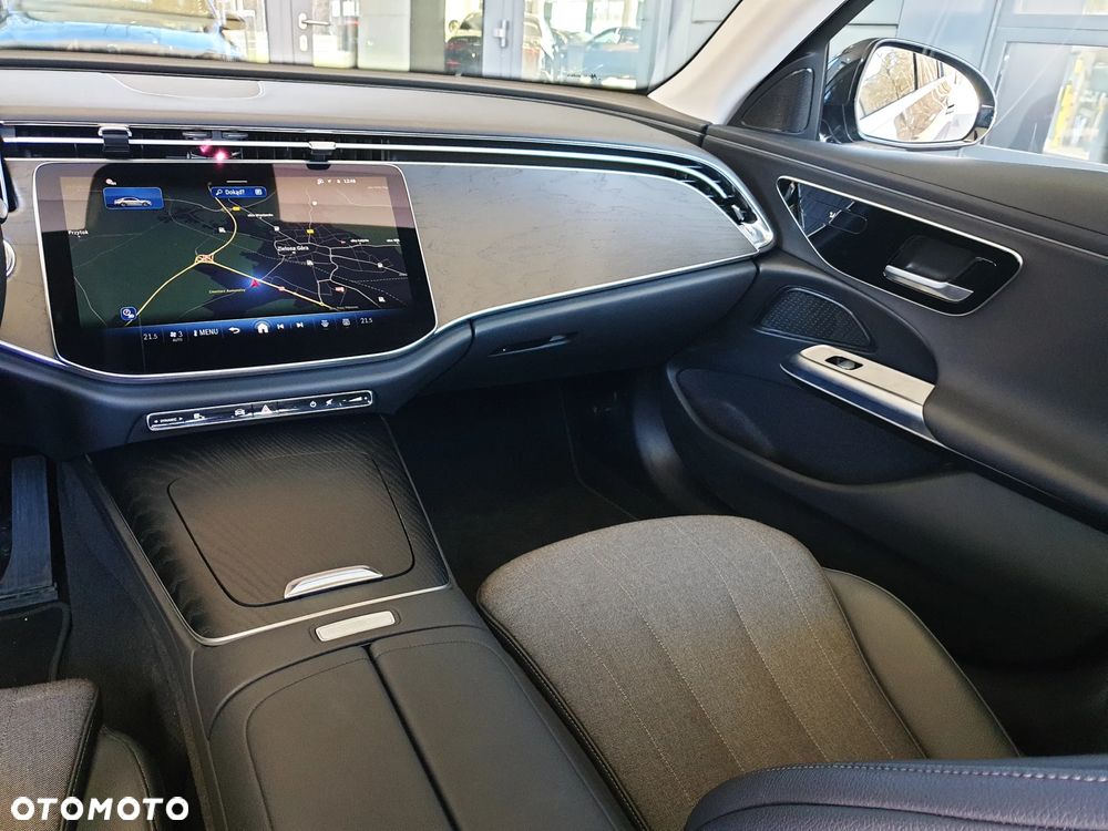 Mercedes-Benz Klasa E 220 d mHEV Avantgarde 9G-Tronic - 11