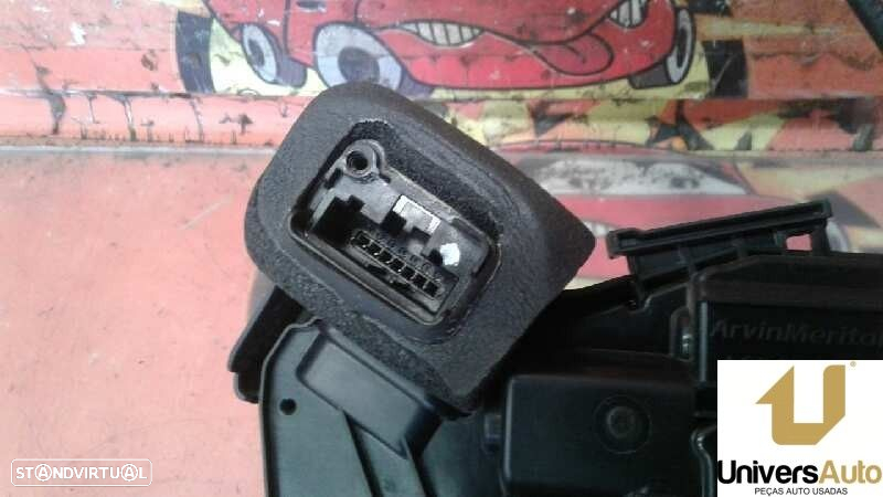FECHADURA PORTA TRASEIRA ESQUERDA VOLKSWAGEN POLO 2011 -5K4839015F - 4