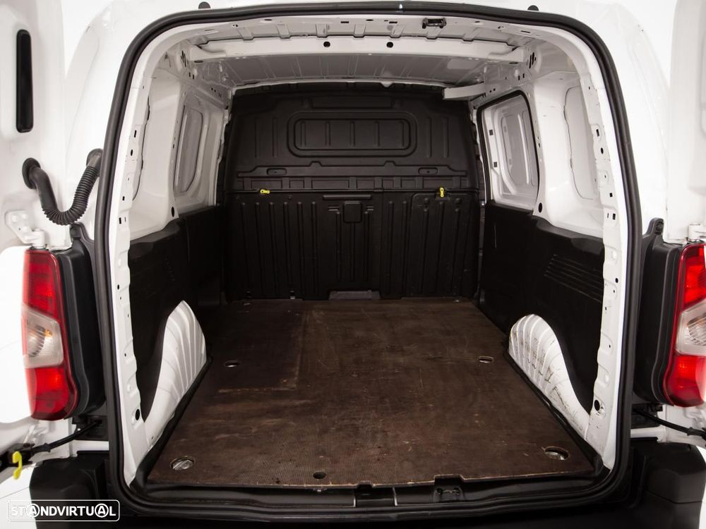 Peugeot Partner 1.5 BlueHDi Pro c/iva - 6