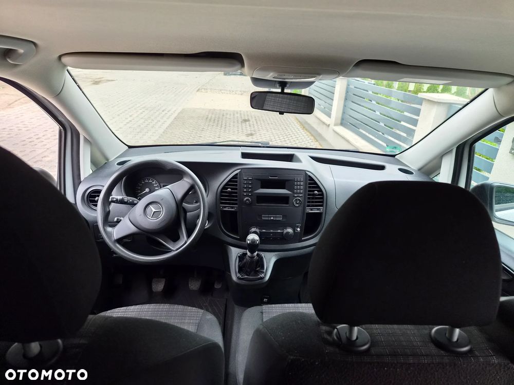 Mercedes-Benz Vito (BlueTEC) Tourer Extralang SELECT - 6