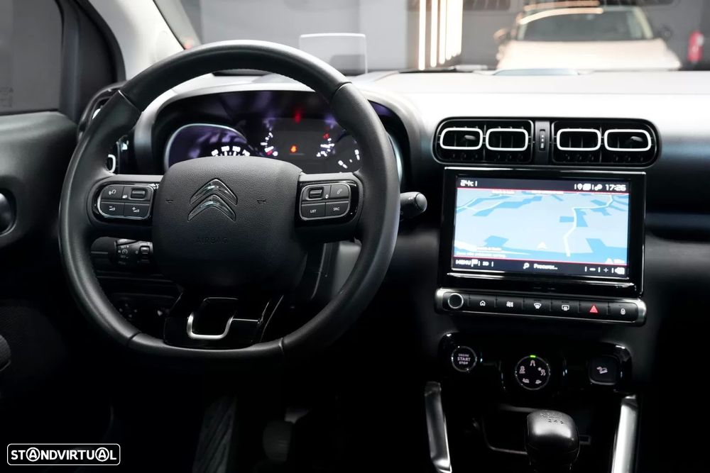 Citroën C3 Aircross 1.2 PureTech Plus - 17