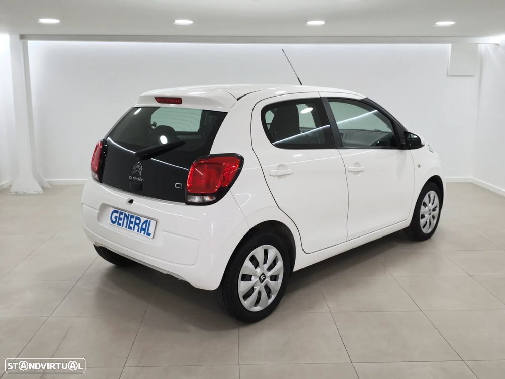 Citroën C1 1.0 VTi Feel - 3