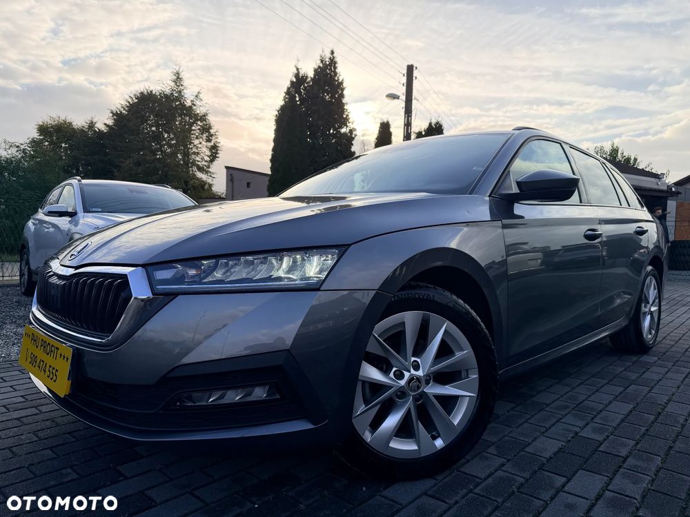 Skoda Octavia 2.0 TDI Ambition - 2