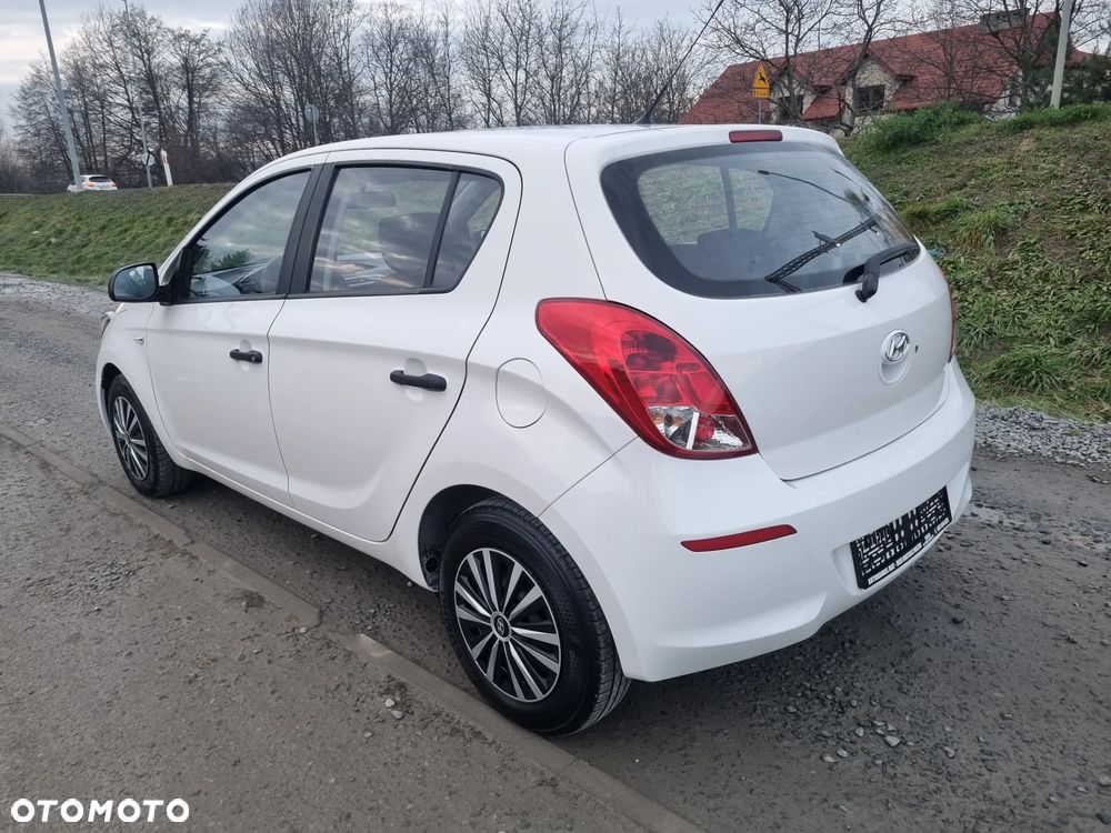 Hyundai i20 1.25 Comfort - 5