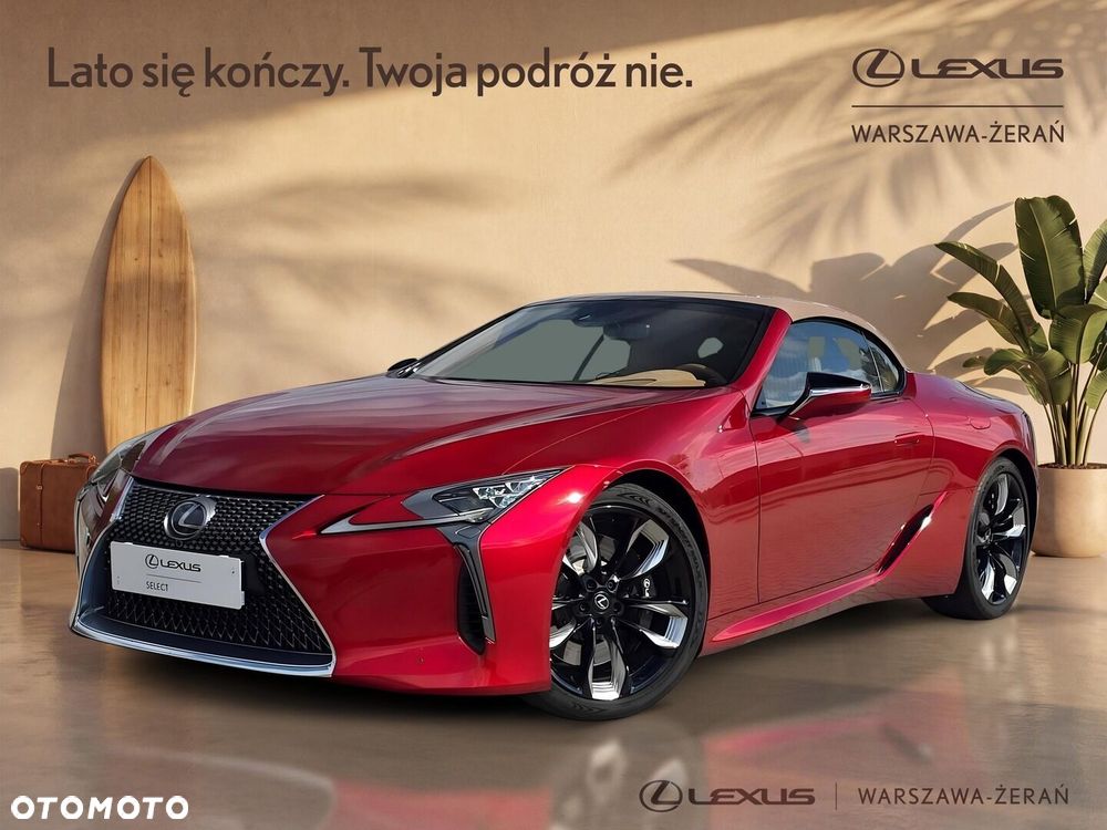 Lexus LC 500 Superturismo - 2